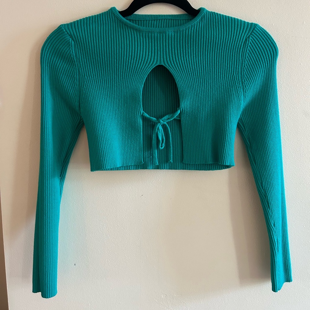 Shrug Sweater